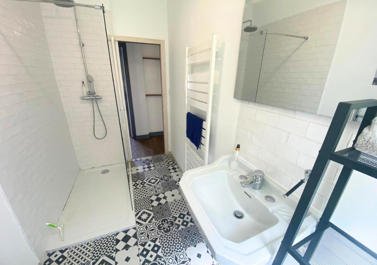 Apartament Le Grand Cerf - Poitiers - Gare Zewnętrze zdjęcie