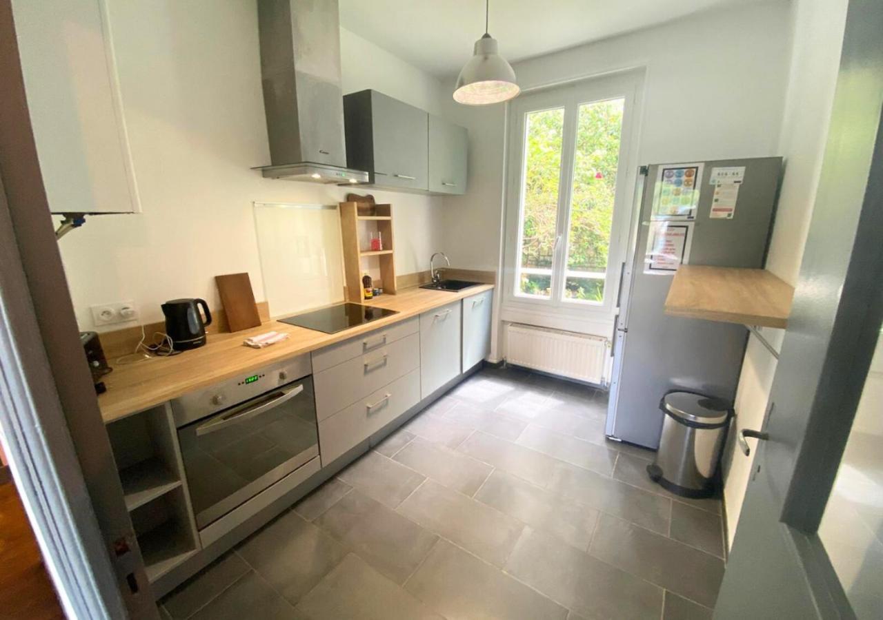 Apartament Le Grand Cerf - Poitiers - Gare Zewnętrze zdjęcie
