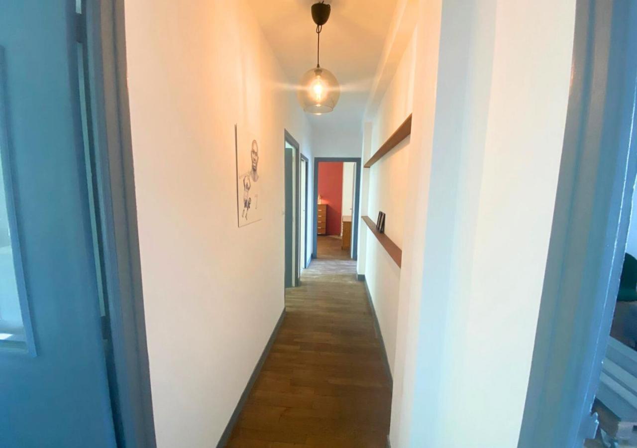 Apartament Le Grand Cerf - Poitiers - Gare Zewnętrze zdjęcie