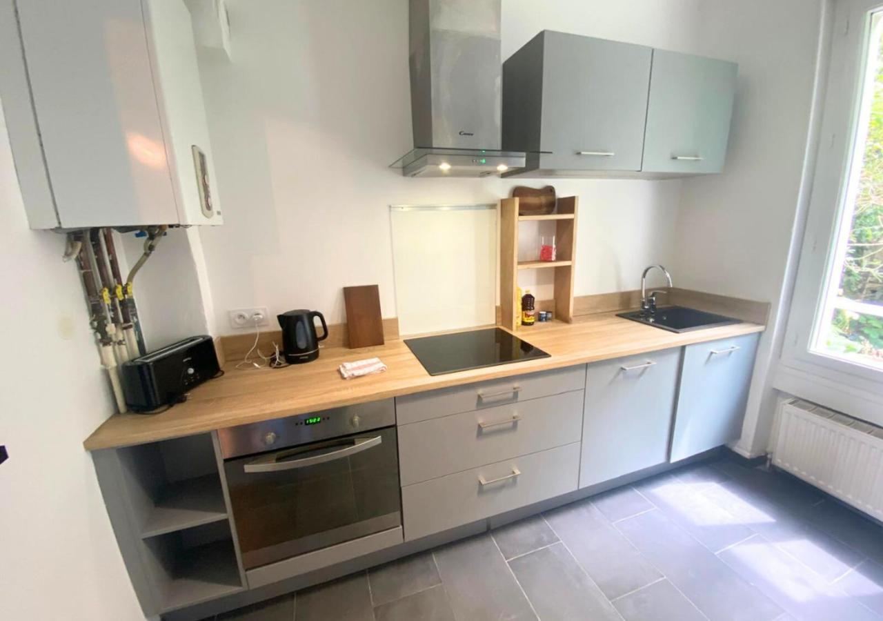 Apartament Le Grand Cerf - Poitiers - Gare Zewnętrze zdjęcie