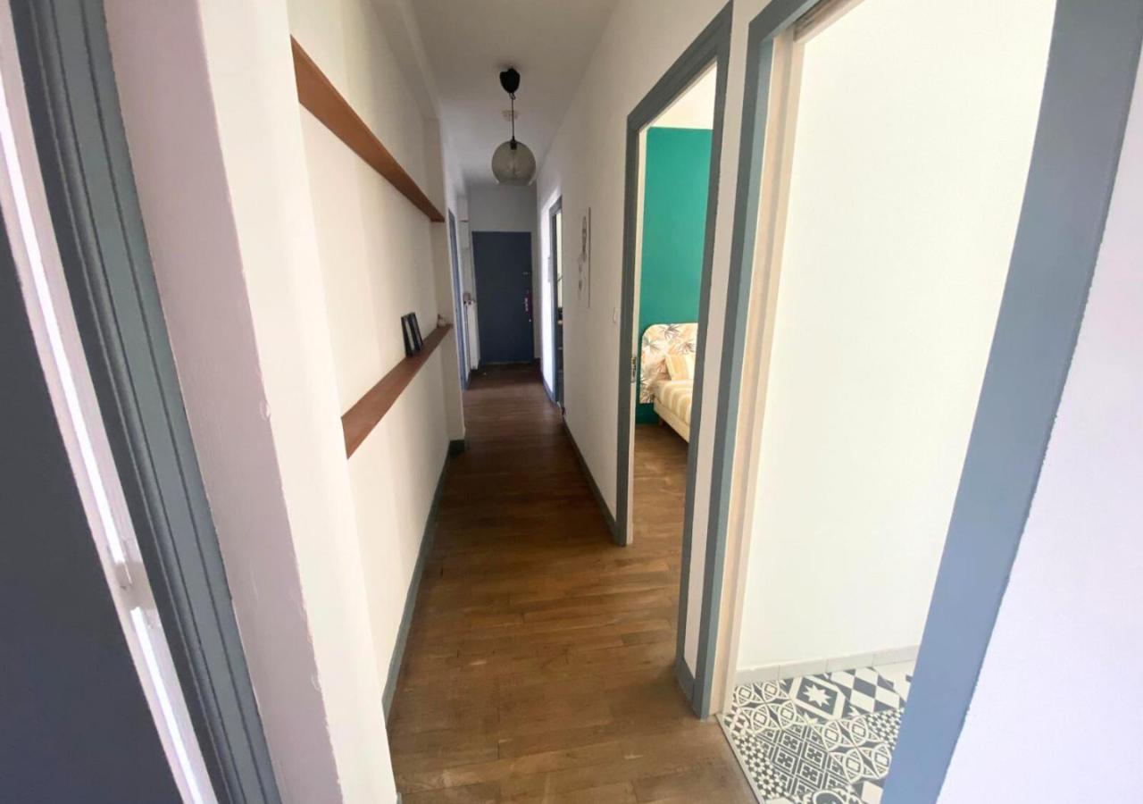 Apartament Le Grand Cerf - Poitiers - Gare Zewnętrze zdjęcie