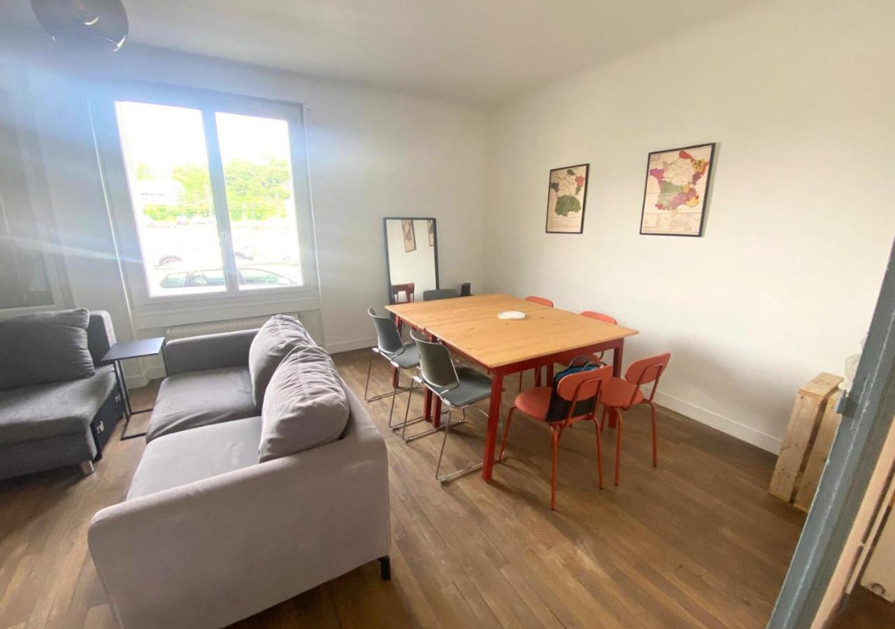 Apartament Le Grand Cerf - Poitiers - Gare Zewnętrze zdjęcie