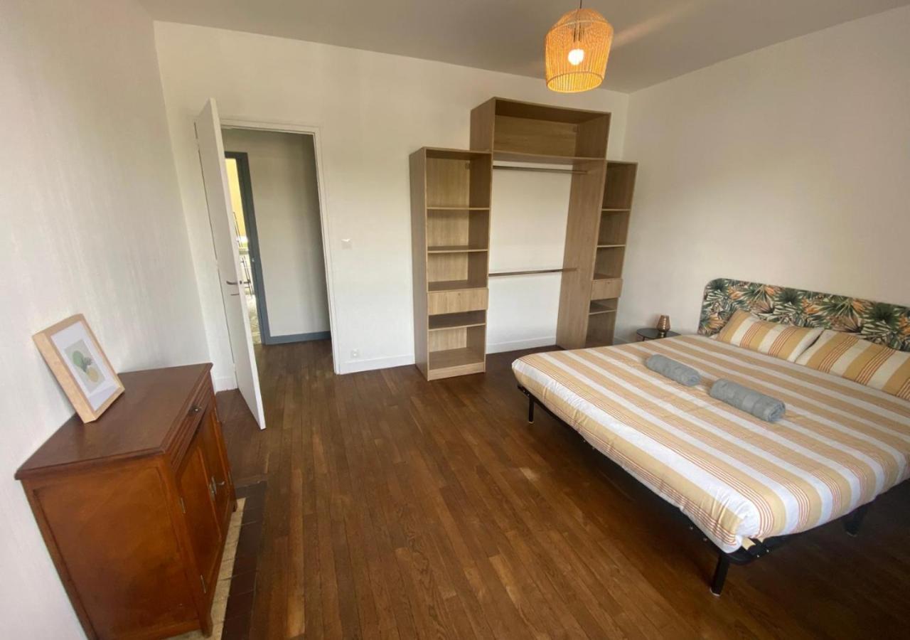 Apartament Le Grand Cerf - Poitiers - Gare Zewnętrze zdjęcie