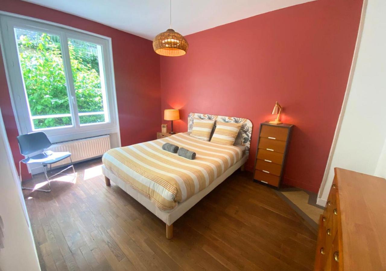 Apartament Le Grand Cerf - Poitiers - Gare Zewnętrze zdjęcie