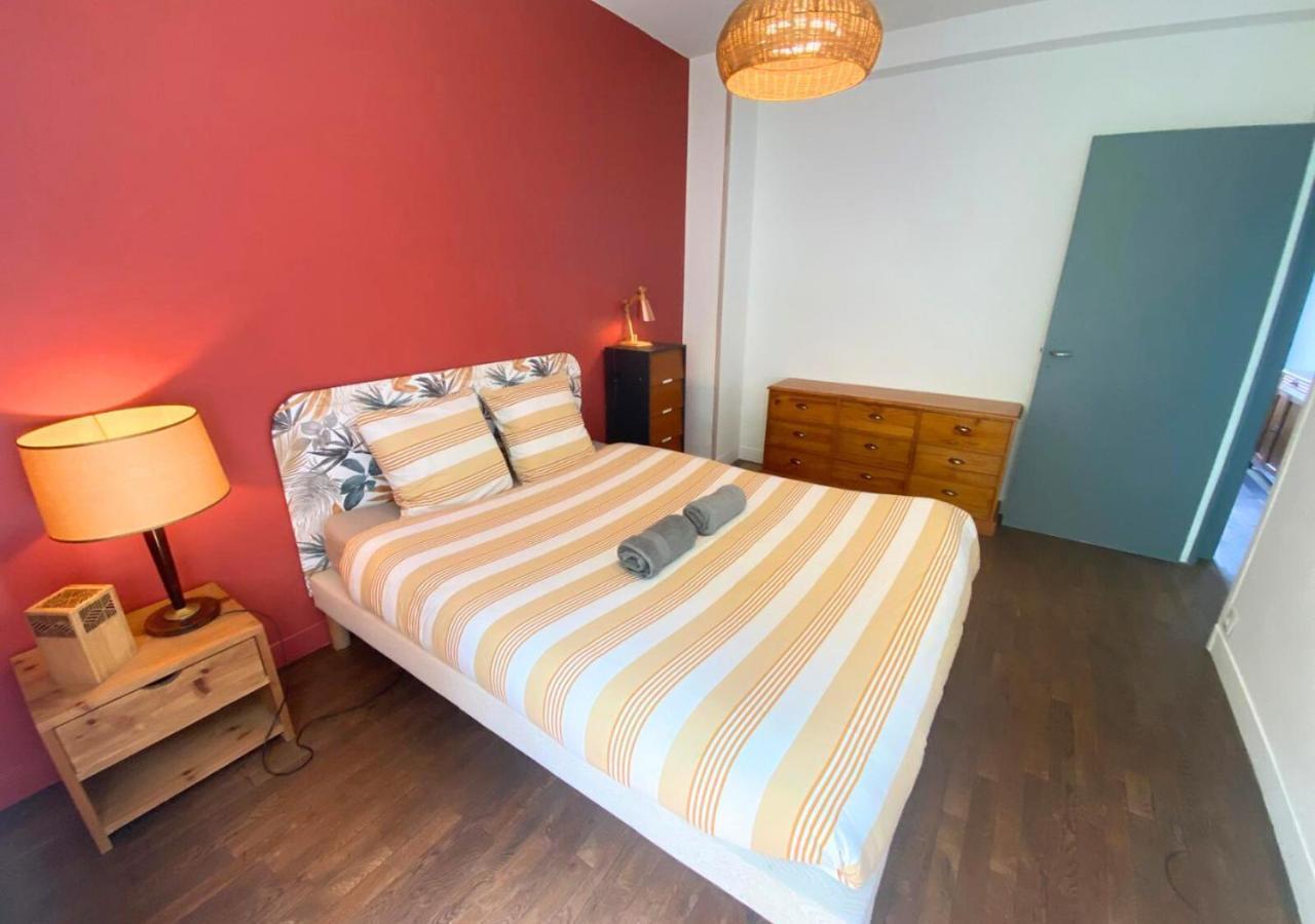Apartament Le Grand Cerf - Poitiers - Gare Zewnętrze zdjęcie