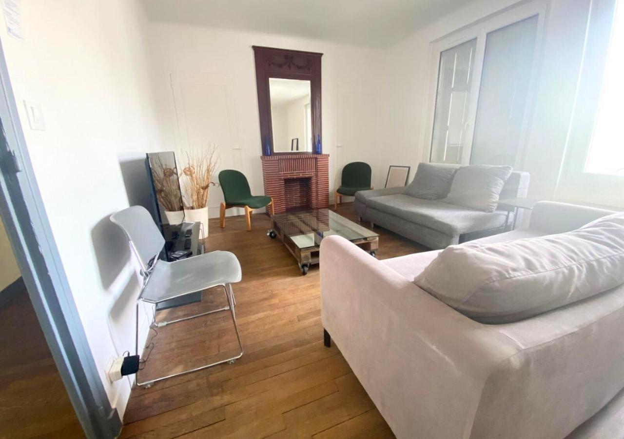 Apartament Le Grand Cerf - Poitiers - Gare Zewnętrze zdjęcie