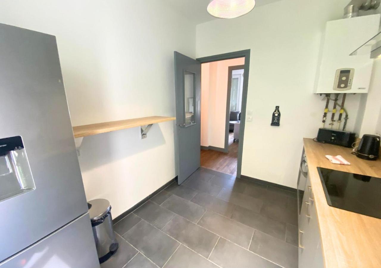 Apartament Le Grand Cerf - Poitiers - Gare Zewnętrze zdjęcie