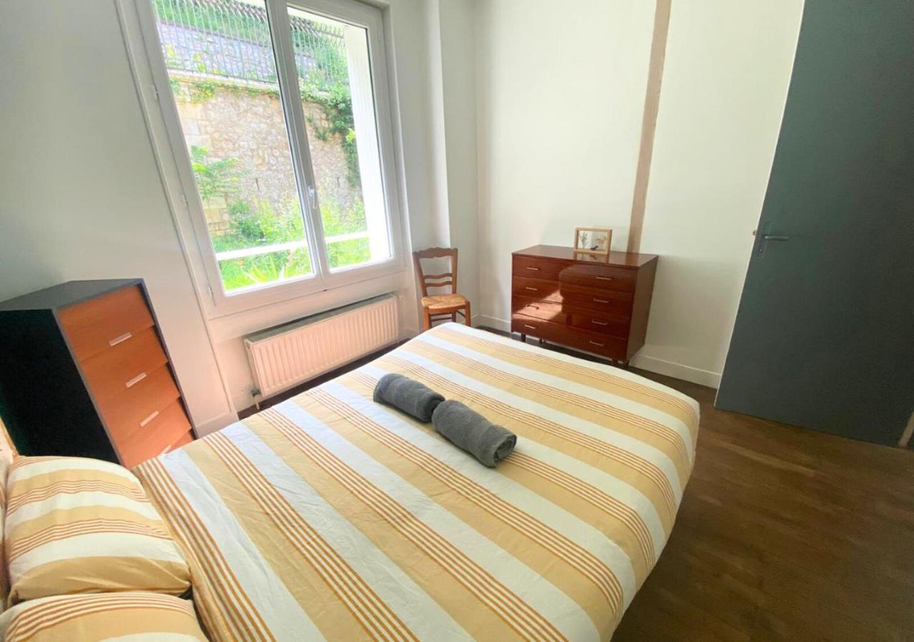 Apartament Le Grand Cerf - Poitiers - Gare Zewnętrze zdjęcie