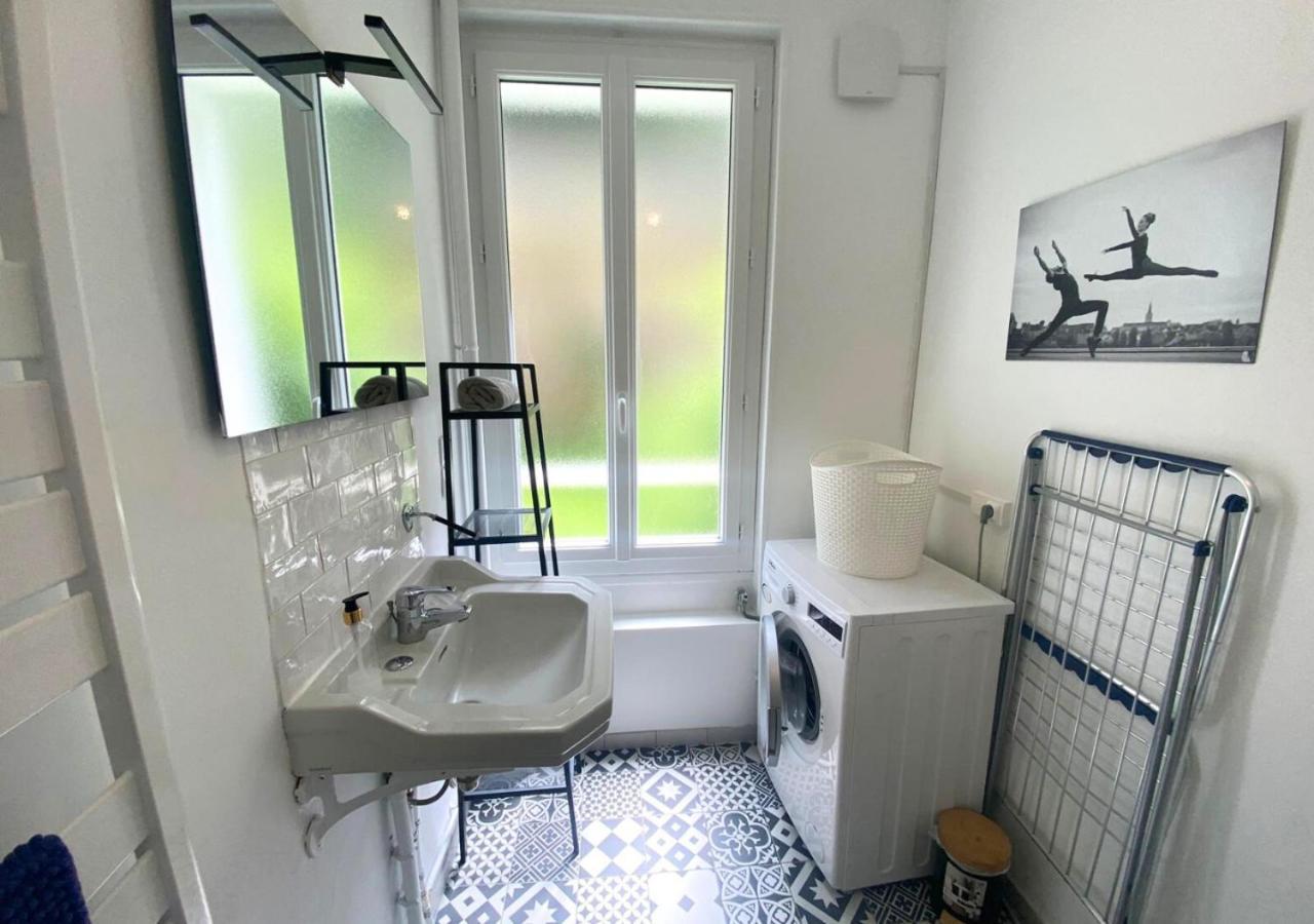Apartament Le Grand Cerf - Poitiers - Gare Zewnętrze zdjęcie